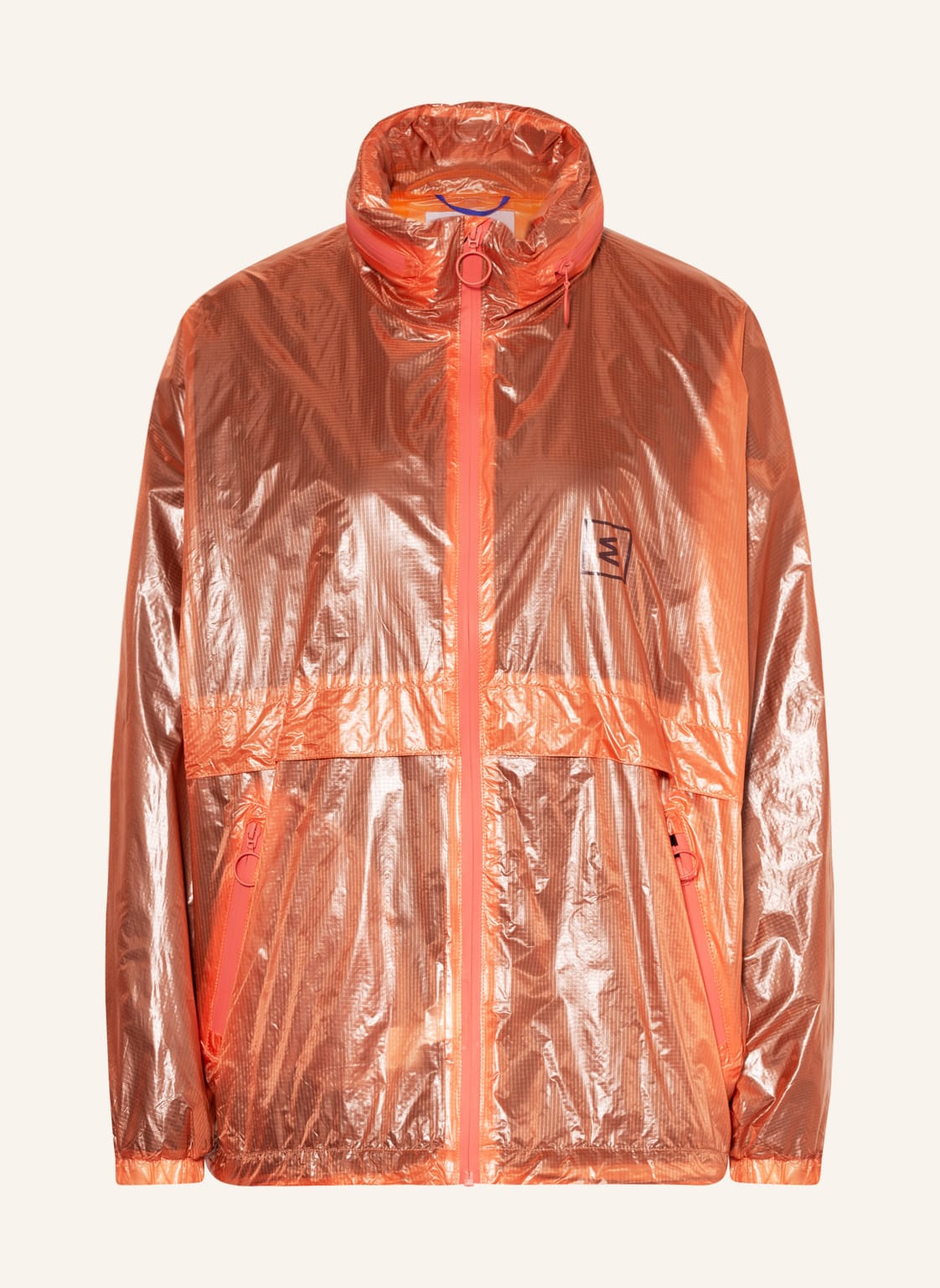 Embassy Of Bricks And Logs Jacke Marpak rosa Embassy Of Bricks And Logs Jacke Marpak rosa von EMBASSY OF BRICKS AND LOGS