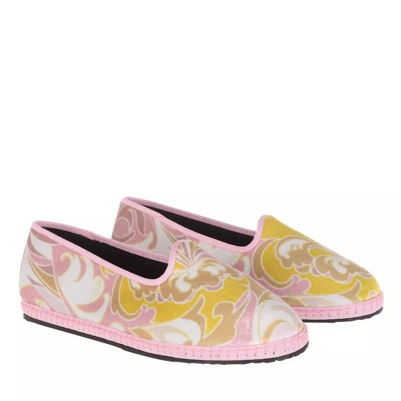 Emilio Pucci Espadrilles - Ballerina Shoes Tropicana Baby - Gr. 36 (EU) - in Gelb - für Damen von EMILIO PUCCI