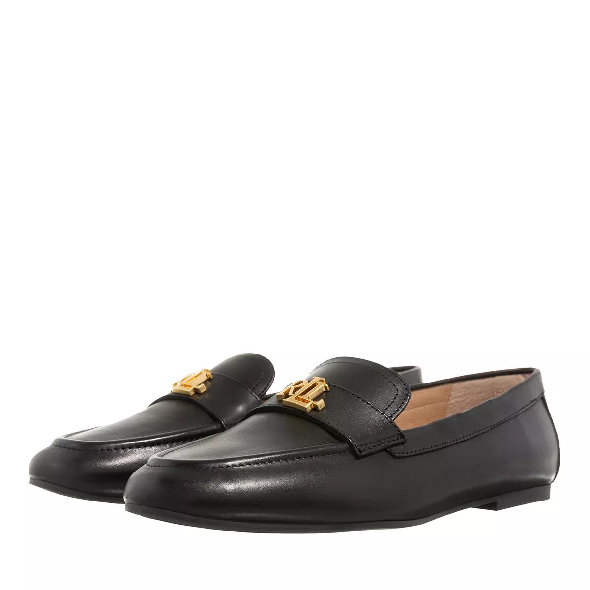 Lauren Ralph Lauren Loafer - Averi Iii Flats Loafer - Gr. 36 (EU) - in Schwarz - für Damen Lauren Ralph Lauren Loafer - Averi Iii Flats Loafer - Gr. 36 (EU) - in Schwarz - für Damen von Lauren Ralph Lauren