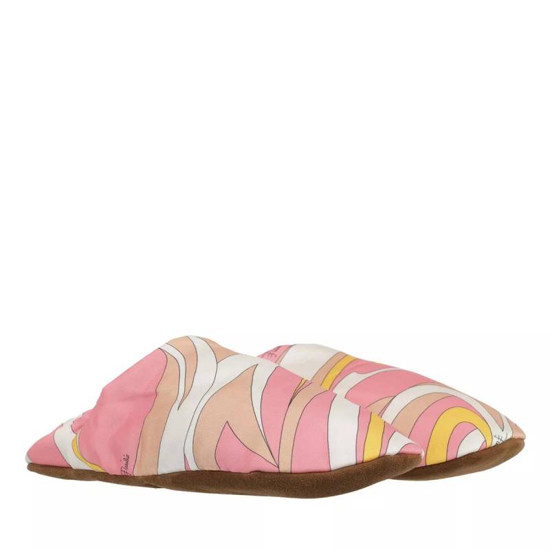 Emilio Pucci Slipper & Pantoletten - Slippers - Gr. S - in Bunt - für Damen von EMILIO PUCCI