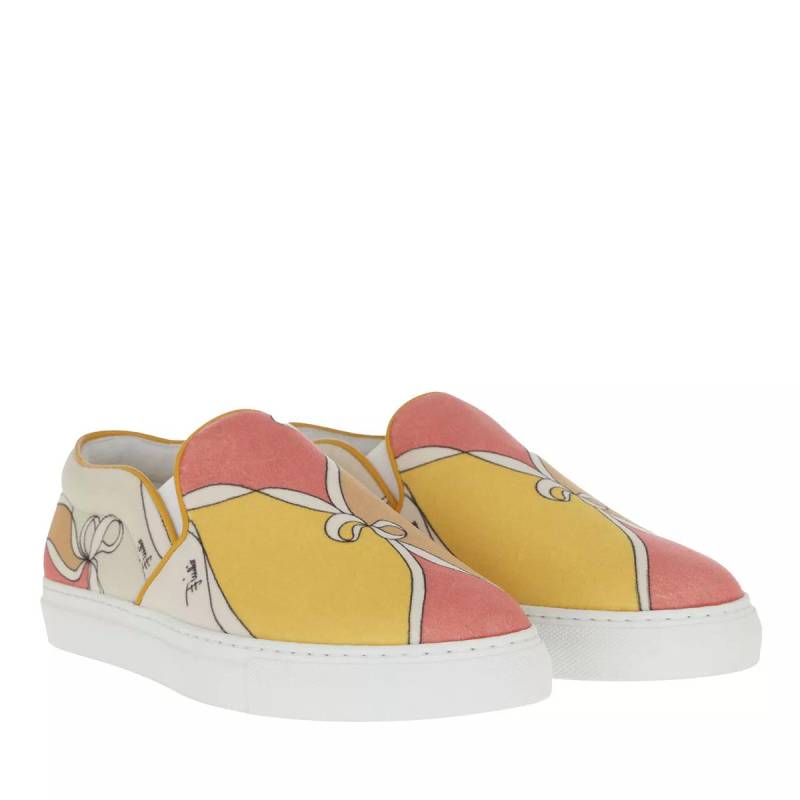 Emilio Pucci Sneakers - Losanghe Sneakers - Gr. 38 (EU) - in Bunt - für Damen von EMILIO PUCCI