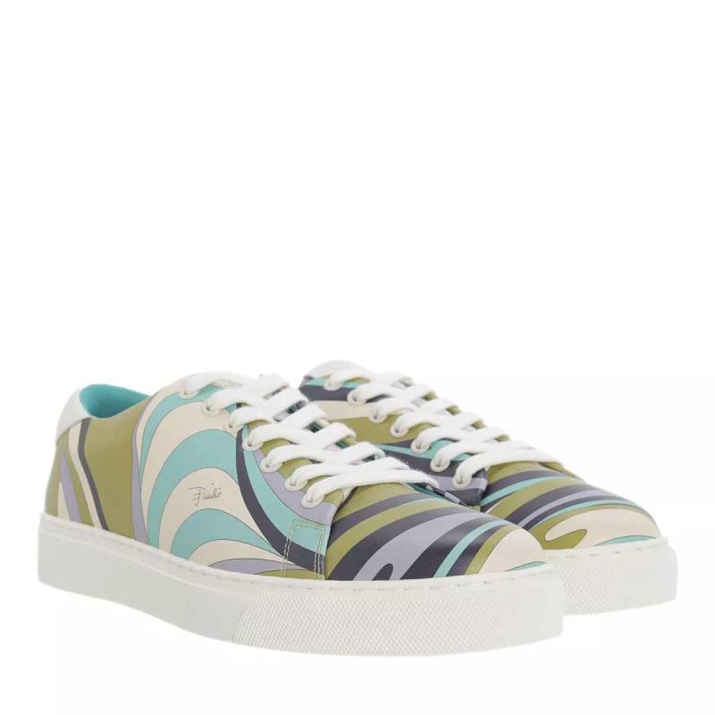 Emilio Pucci Sneakers - Sneakers Calf Leather - Gr. 36 (EU) - in Bunt - für Damen von EMILIO PUCCI