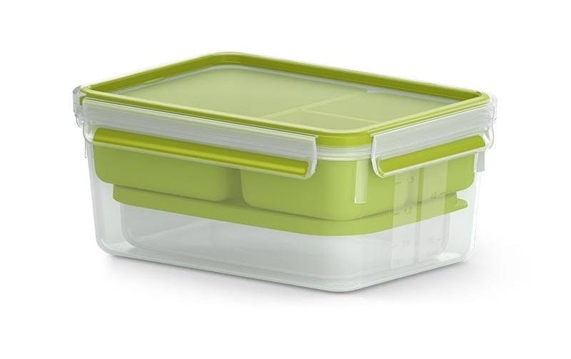 Emsa Lunchbox »Clip & Go XL Grün«, (1 tlg.) von EMSA