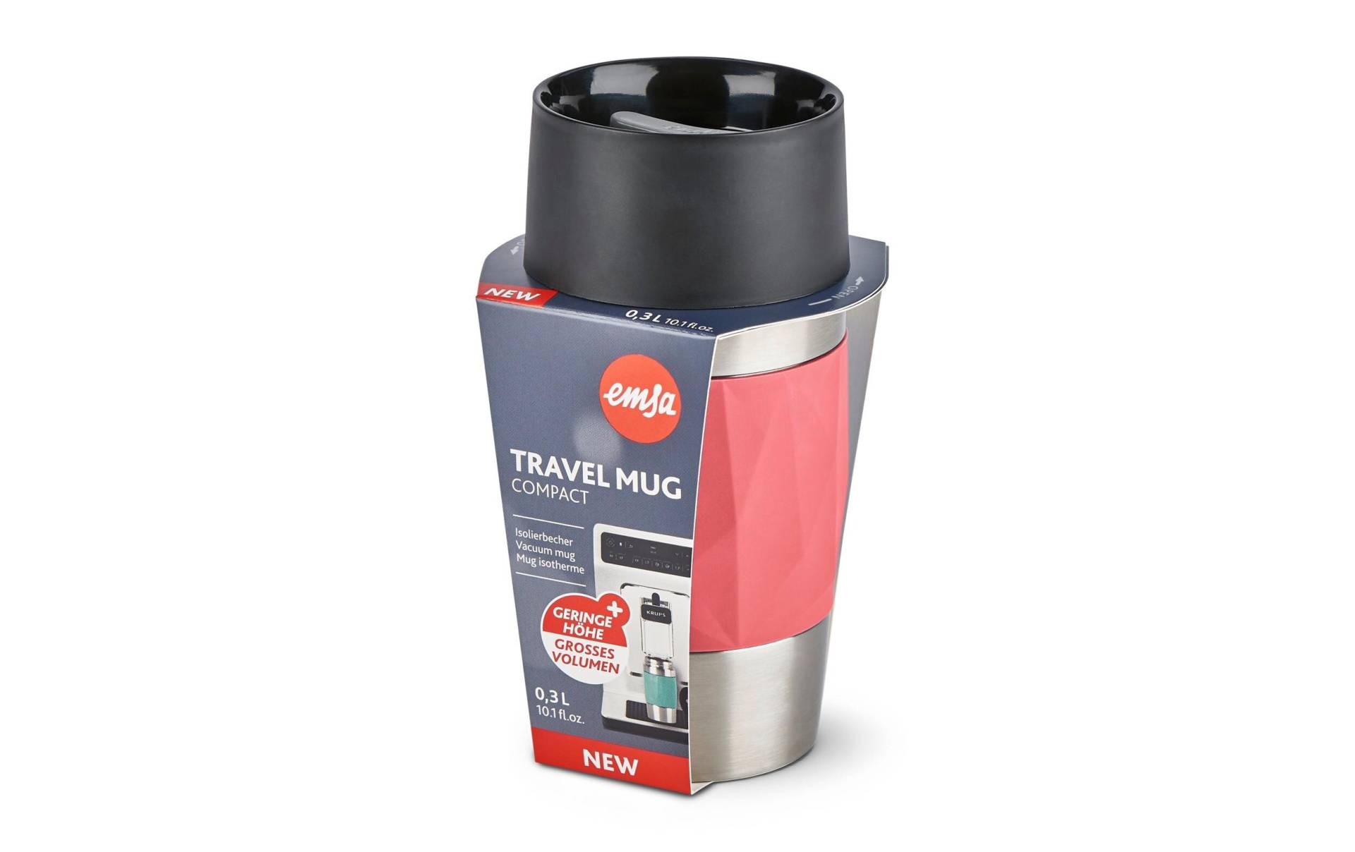 Emsa Thermobecher »Compact 300 ml« Emsa Thermobecher »Compact 300 ml« von EMSA
