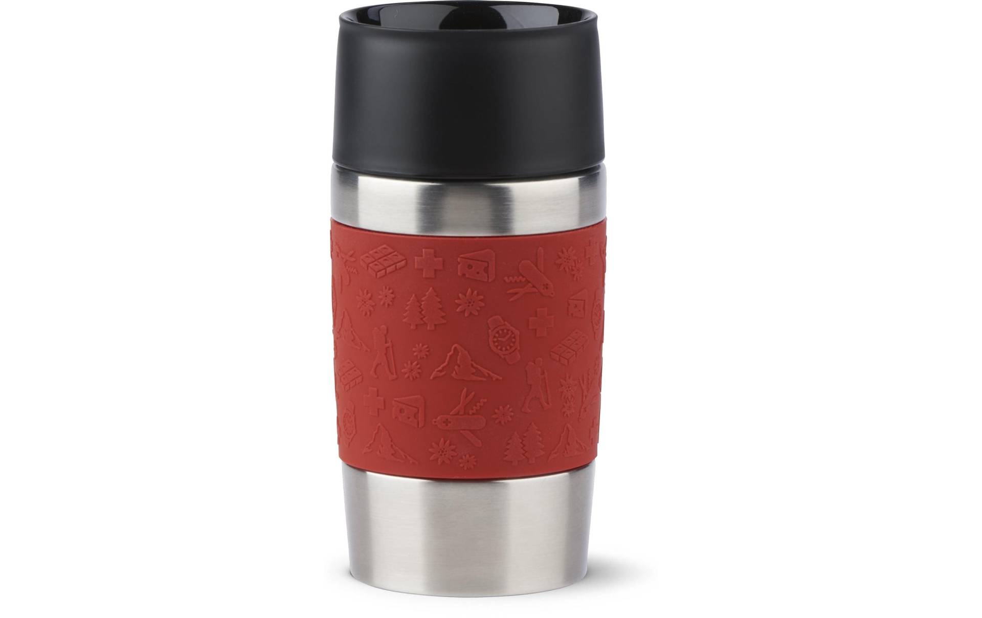 Emsa Thermobecher »Mug Compact 0.3L CH-Version« Emsa Thermobecher »Mug Compact 0.3L CH-Version« von EMSA