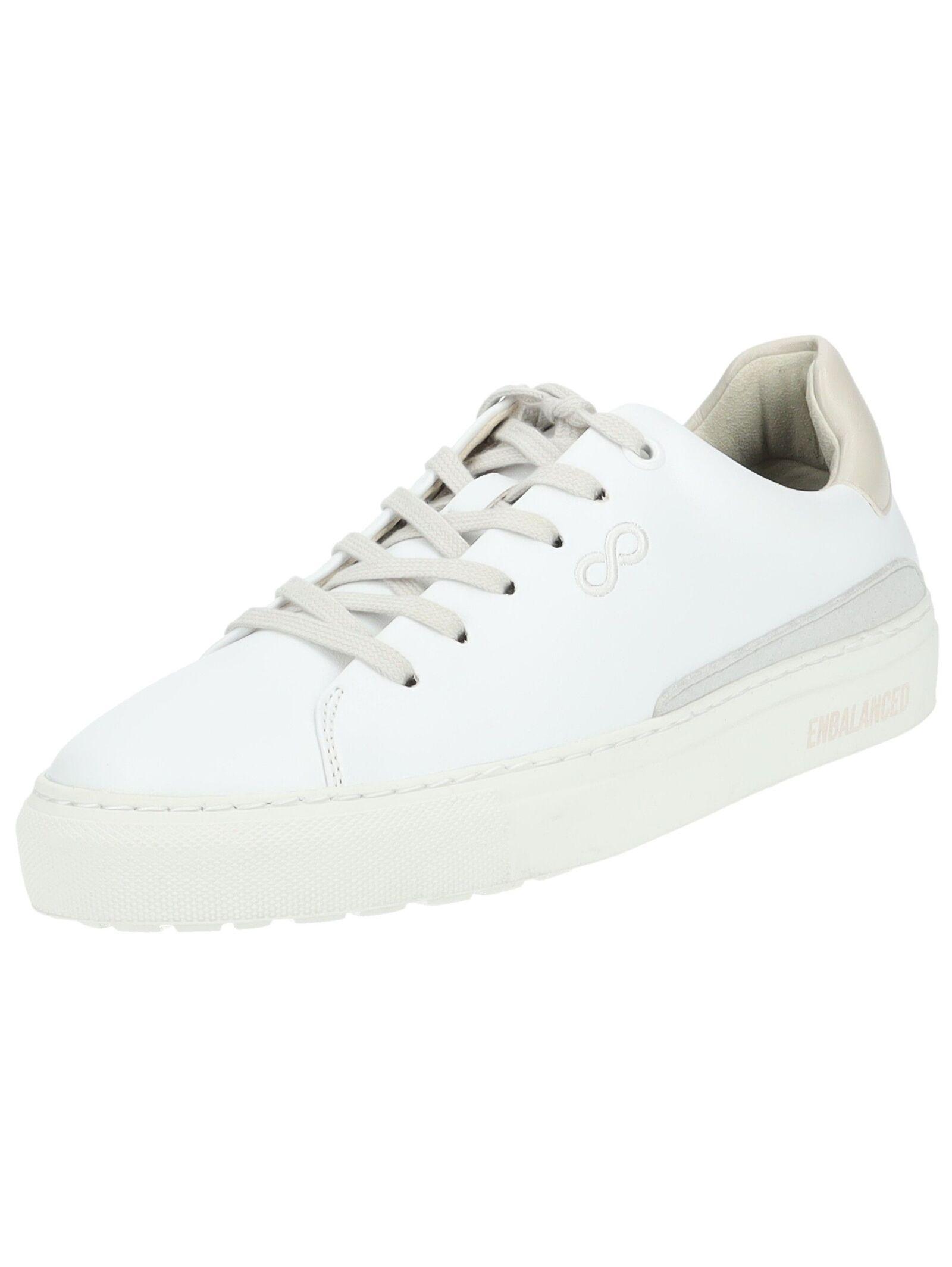 Sneaker Damen Taubengrau 36 von ENBALANCED