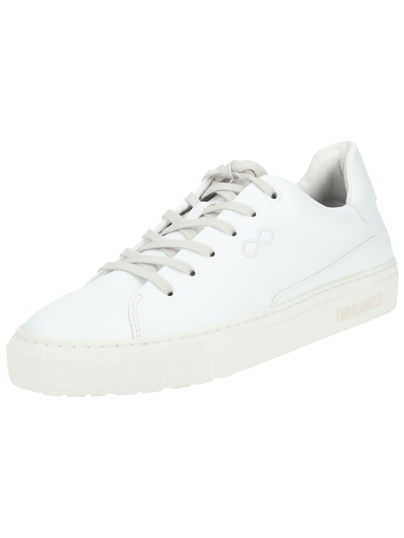 Sneaker Damen Weiss 36 von ENBALANCED