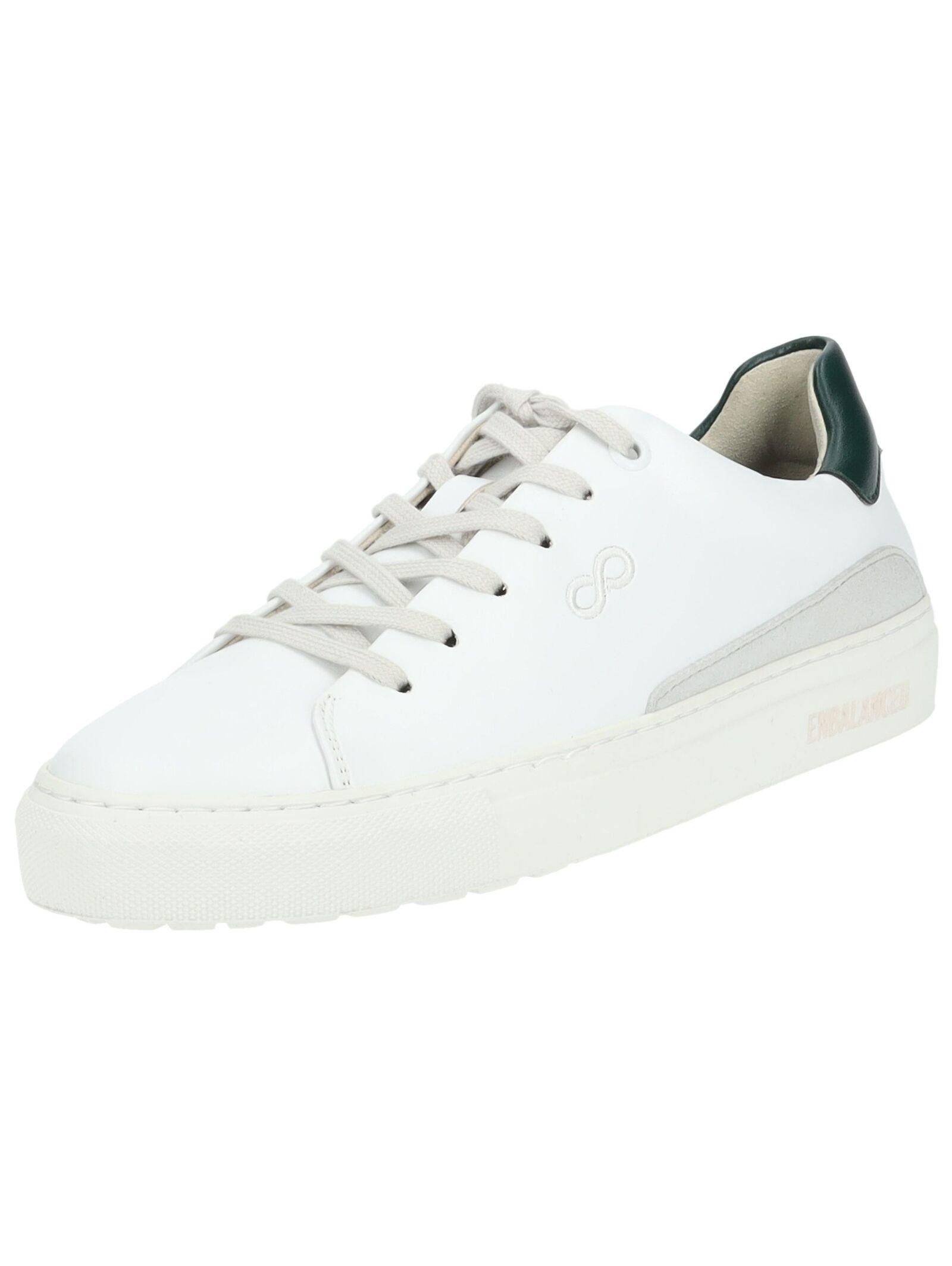 Sneaker Herren Offwhite 42 von ENBALANCED