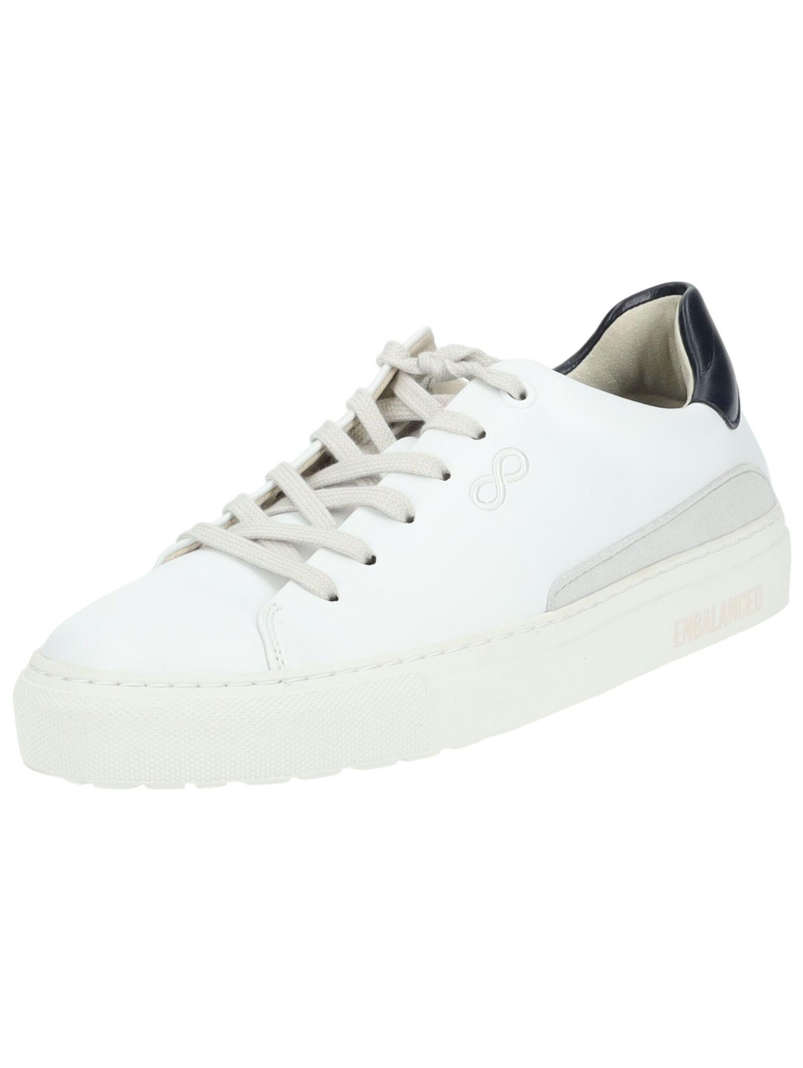 Sneaker Herren Weiss Bunt 41 von ENBALANCED