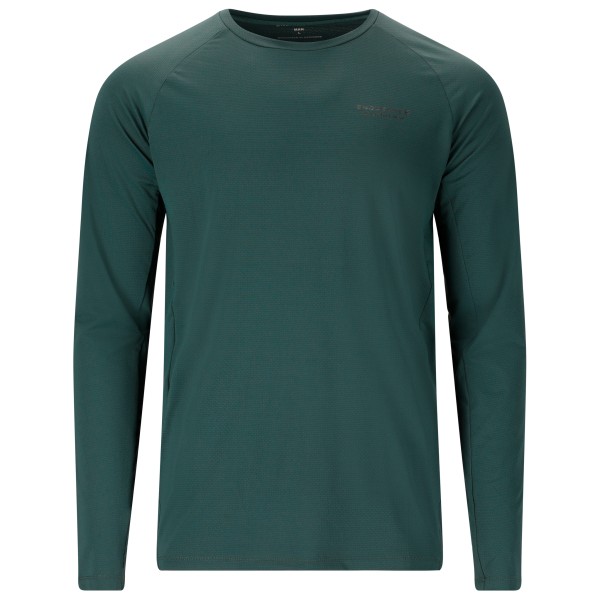 ENDURANCE - Apeake Cycling/MTB L/S Shirt - Velotrikot Gr 3XL;L;M;S;XL;XXL blau von ENDURANCE