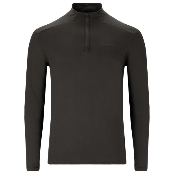 ENDURANCE - Armin Midlayer - Funktionsshirt Gr S schwarz von ENDURANCE