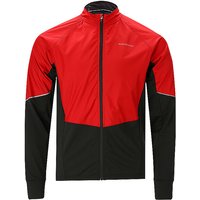 ENDURANCE Herren Radjacke Jive Functional rot | XL von ENDURANCE