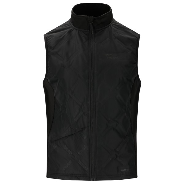 ENDURANCE - Jelawat Vest - Laufgilet Gr XXL schwarz von ENDURANCE