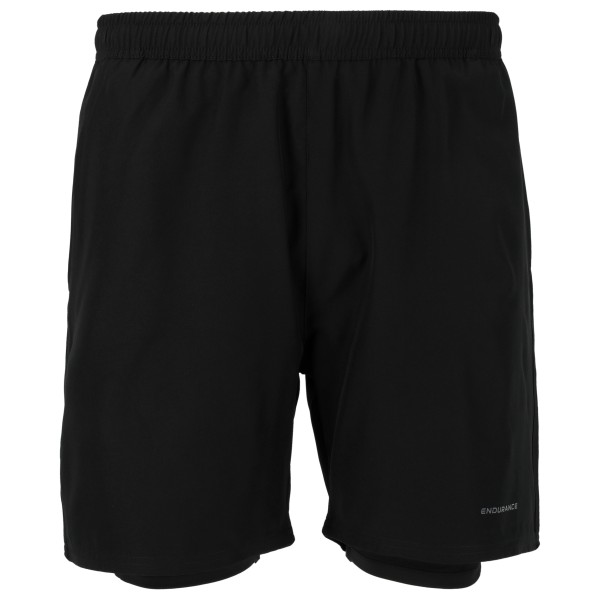ENDURANCE - Kros 2-in-1 Shorts - Laufshorts Gr XXL schwarz ENDURANCE - Kros 2-in-1 Shorts - Laufshorts Gr XXL schwarz von ENDURANCE