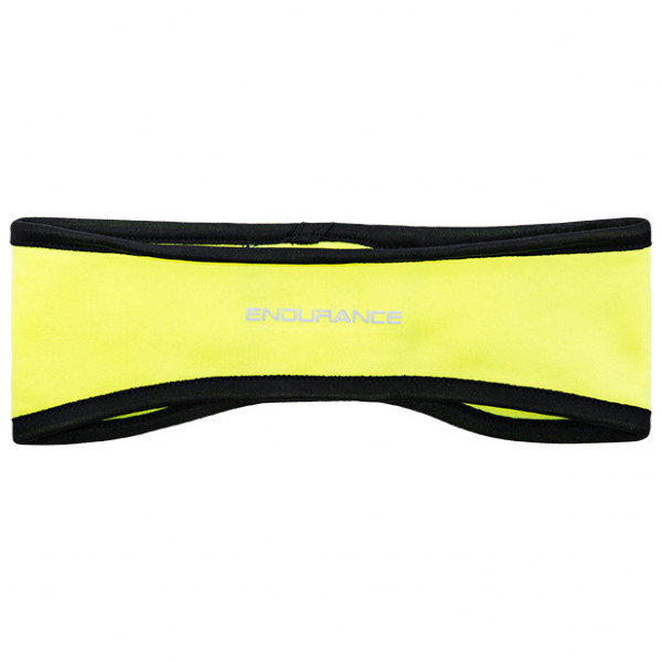 ENDURANCE - Marlin Headband - Stirnband Gr One Size gelb;schwarz von ENDURANCE
