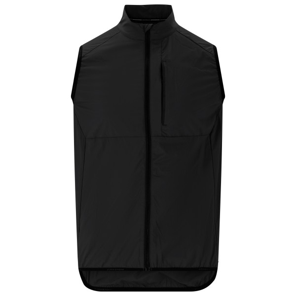 ENDURANCE - Nimbos Cycling/MTB Lightweight Vest - Velogilet Gr 3XL;4XL;L;M;S;XL;XXL grau;schwarz von ENDURANCE