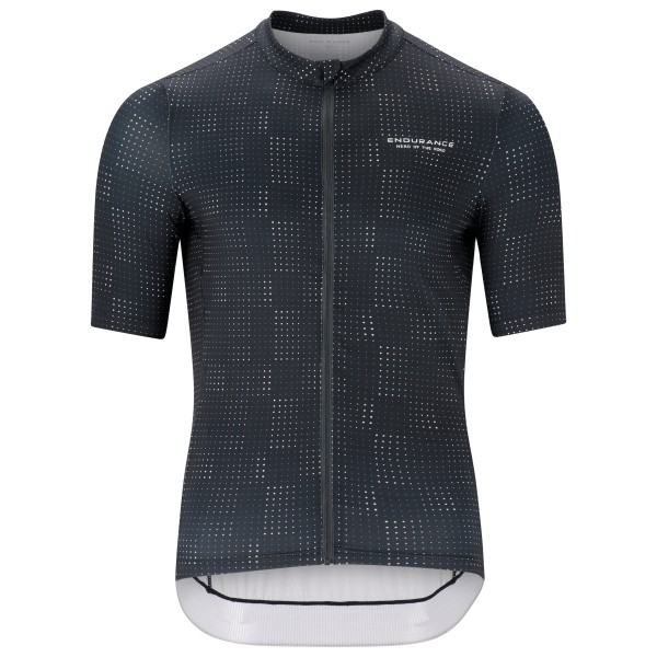 ENDURANCE - Norris Cycling/MTB S/S Jersey - Velotrikot Gr 4XL blau von ENDURANCE
