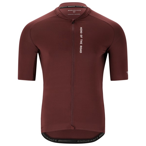 ENDURANCE - Paxton Cycling/MTB S/S Jersey - Velotrikot Gr 4XL rot ENDURANCE - Paxton Cycling/MTB S/S Jersey - Velotrikot Gr 4XL rot von ENDURANCE