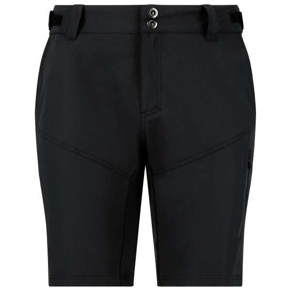 ENDURANCE - Women's Balhia 2-in-1 Cycling/MTB Shorts - Velohose Gr 34;36;38;40;42;44;46;48 blau;schwarz von ENDURANCE