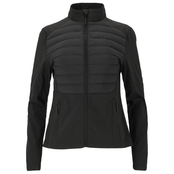 ENDURANCE - Women's Beistyla Hybrid Jacket – Primaloft - Kunstfaserjacke Gr 36 schwarz von ENDURANCE