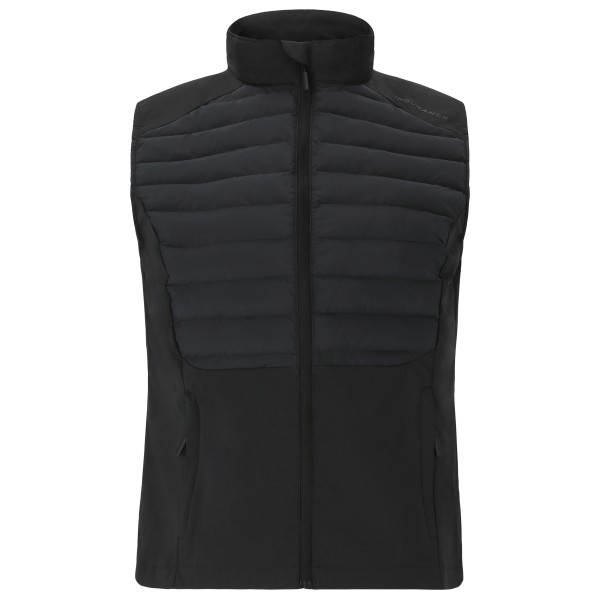 ENDURANCE - Women's Beistyla Hybrid Vest – Primaloft - Kunstfasergilet Gr 42 schwarz von ENDURANCE