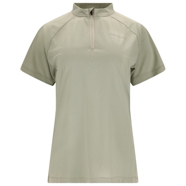 ENDURANCE - Women's Crow Melange Cycling/MTB S/S Shirt - Velotrikot Gr 48 grau ENDURANCE - Women's Crow Melange Cycling/MTB S/S Shirt - Velotrikot Gr 48 grau von ENDURANCE