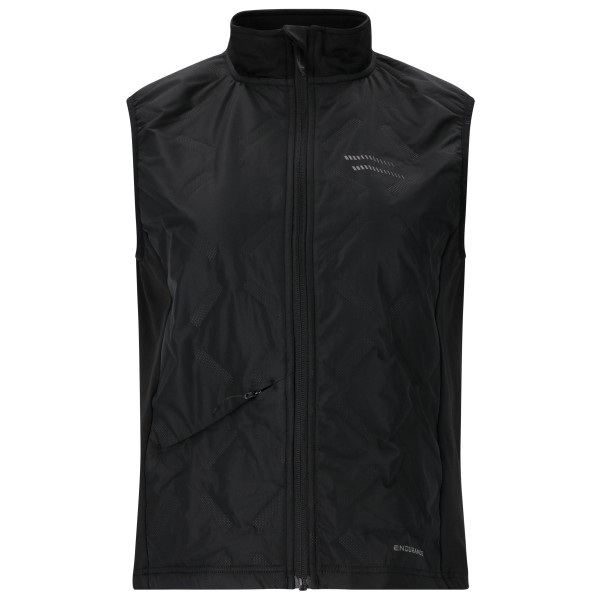 ENDURANCE - Women's Jebi Vest - Laufgilet Gr 36 schwarz ENDURANCE - Women's Jebi Vest - Laufgilet Gr 36 schwarz von ENDURANCE