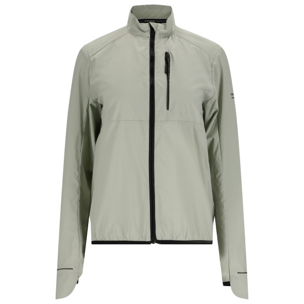ENDURANCE - Women's Nimbos Cycling/MTB Lightweight Jacket - Velojacke Gr 40 grau von ENDURANCE