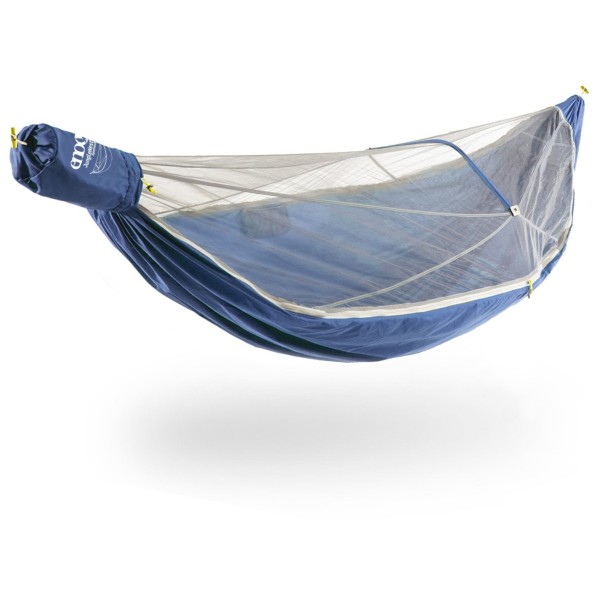 ENO - JungleNest Hammock - Hängematte Gr 300 x 140 cm weiß/grau von ENO