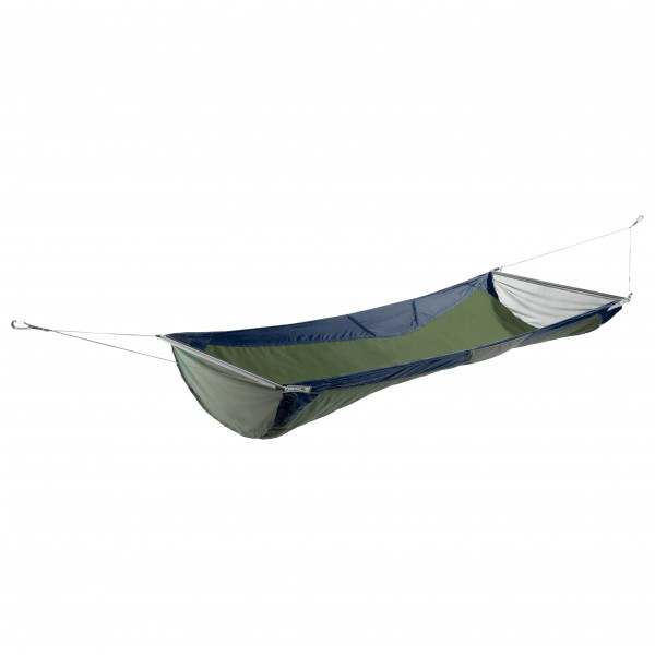 ENO - SkyLoft Hammock - Hängematte Gr 200 x 100 cm;213 x 91 cm bunt;grau;türkis/grau von ENO