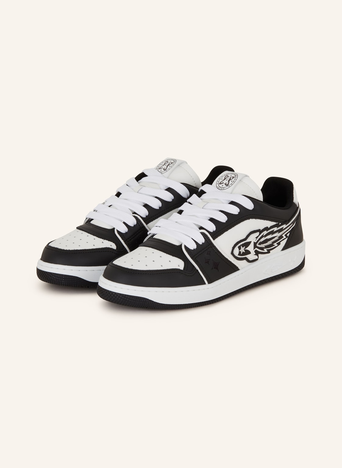 Enterprise Japan Sneaker Ej Egg Rocket schwarz von ENTERPRISE JAPAN