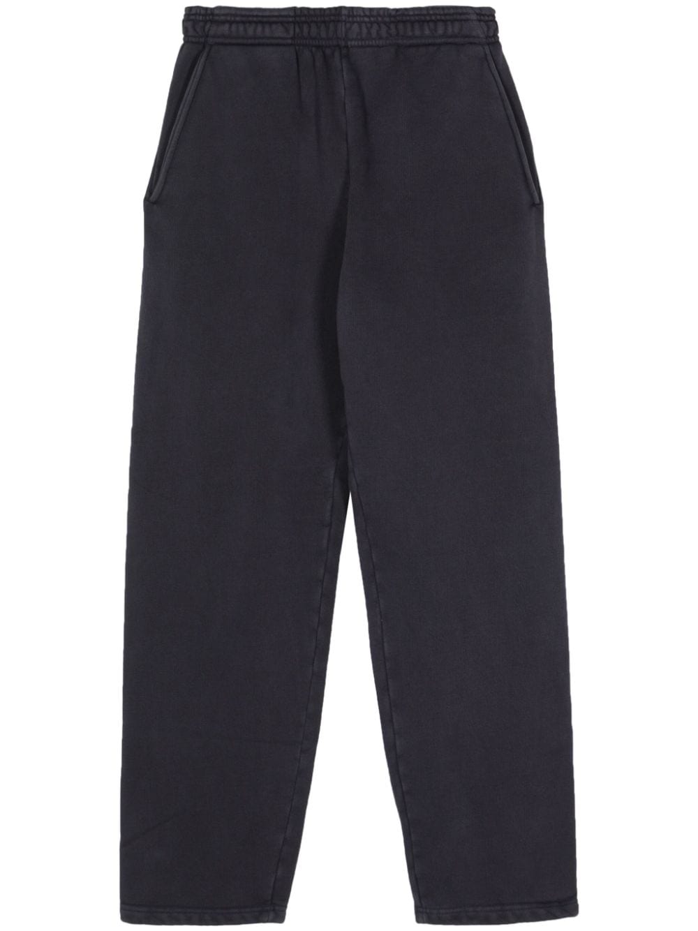 ENTIRE STUDIOS tapered-leg track pants - Blue von ENTIRE STUDIOS