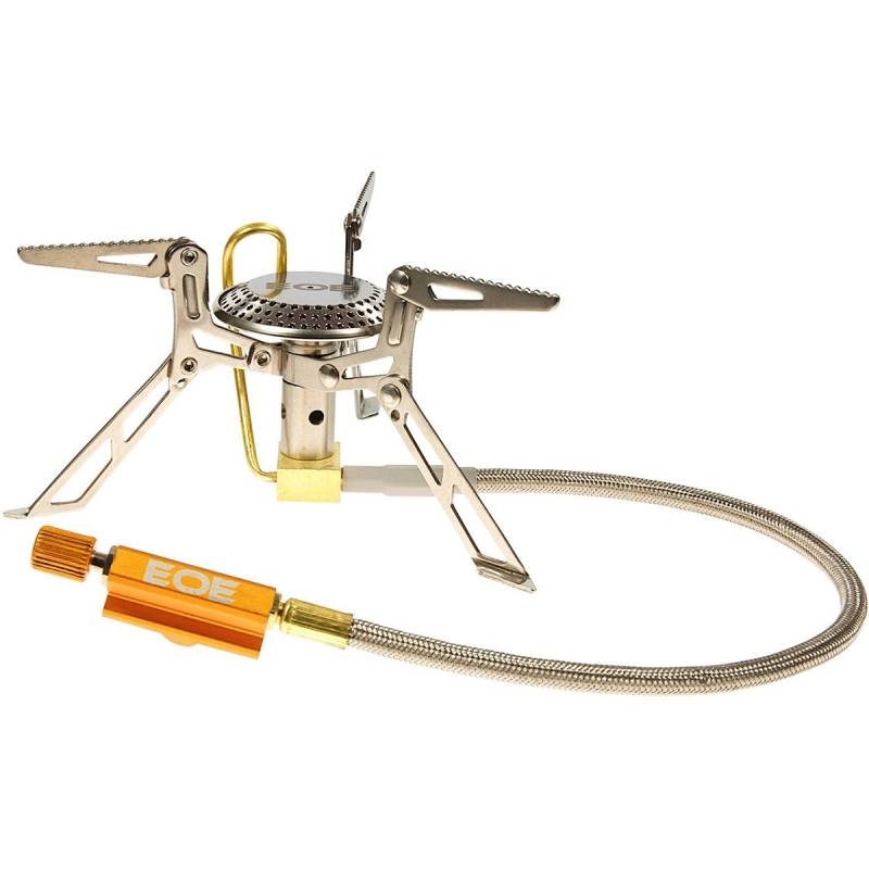 EOE - Eifel Outdoor Equipment Cobaltum Gaskocher von EOE - Eifel Outdoor Equipment