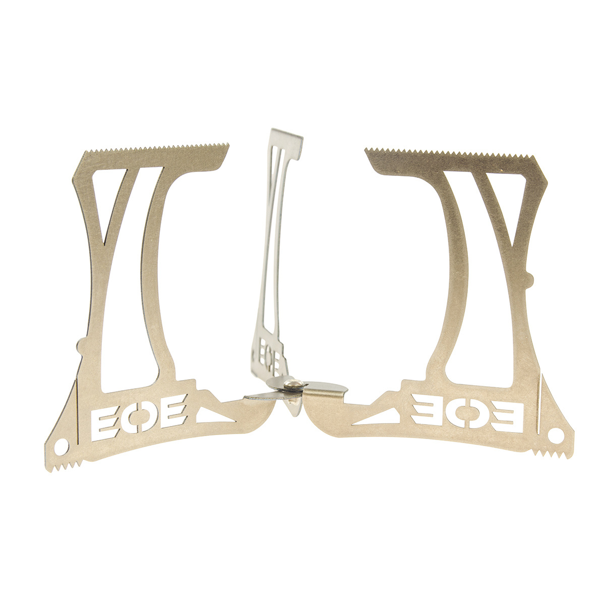 EOE - Eifel Outdoor Equipment Kyll Ti Topfständer von EOE - Eifel Outdoor Equipment