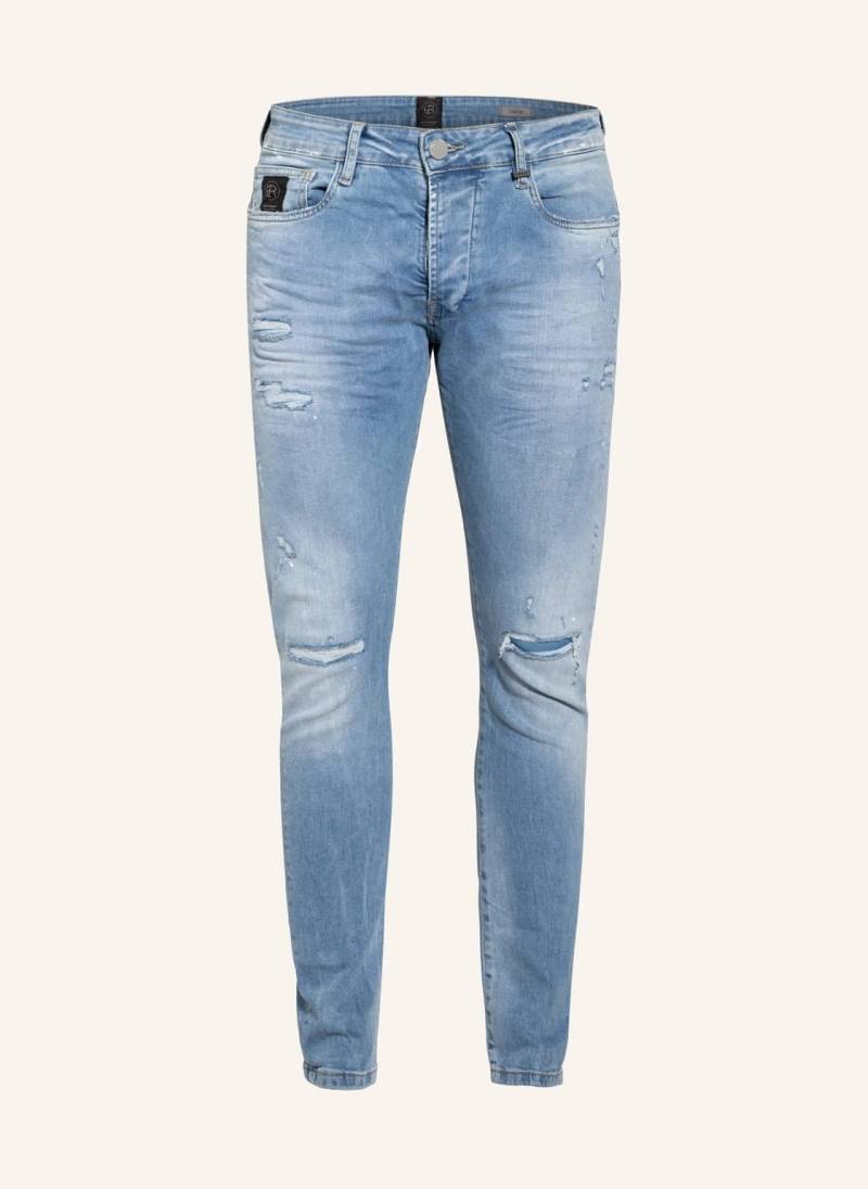 Elias Rumelis Jeans Ernoel Comfort Fit blau von ELIAS RUMELIS