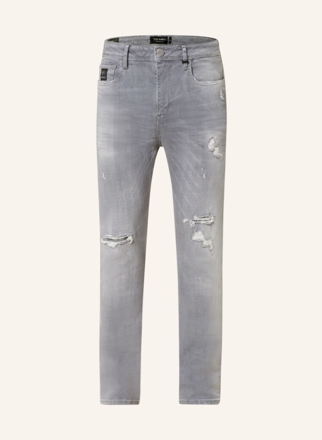 Elias Rumelis Jeans Erzaven Comfort Fit grau von ELIAS RUMELIS