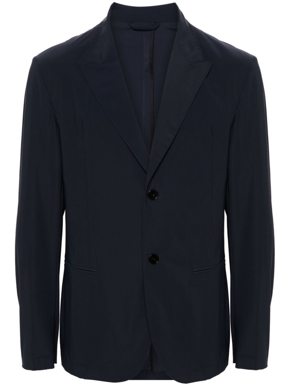 ERALDO single-breasted blazer - Blue von ERALDO