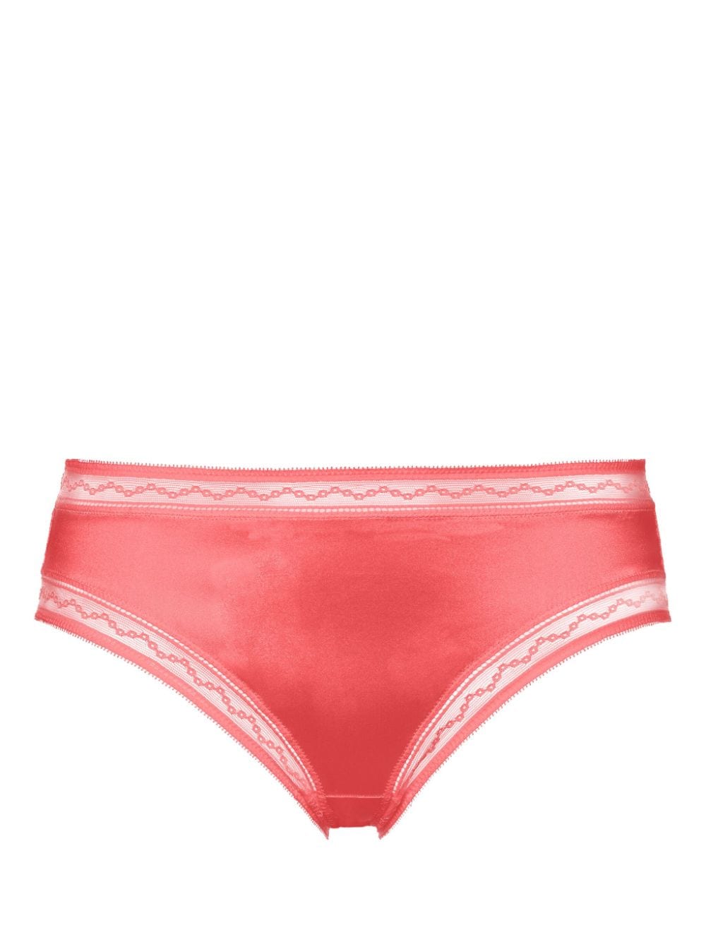 ERES Affinité silk-blend briefs - Pink von ERES