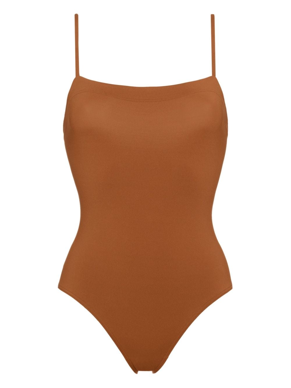 ERES Aquarelle tank swimsuit - Brown von ERES