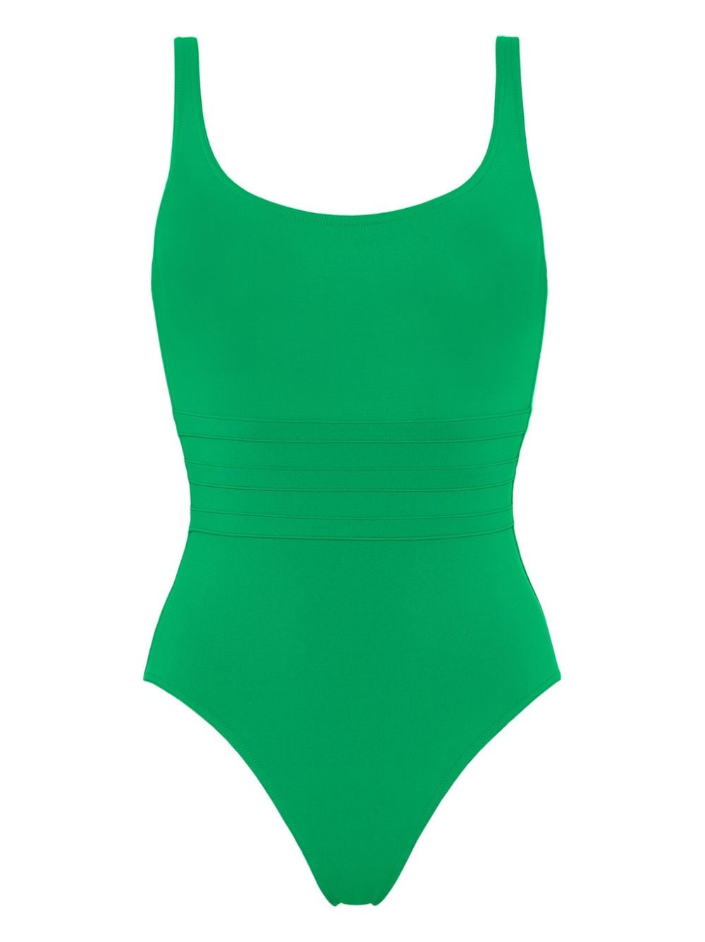 ERES Asia open-back swimsuit - Green von ERES