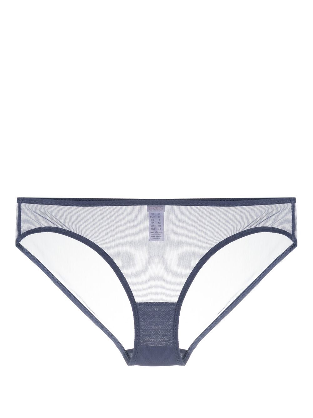 ERES Bambin sheer brief - Blue von ERES