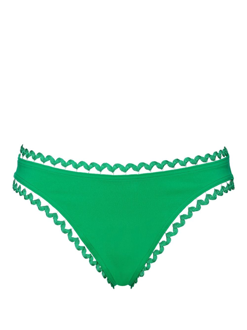 ERES Boogie bikini bottoms - Green von ERES