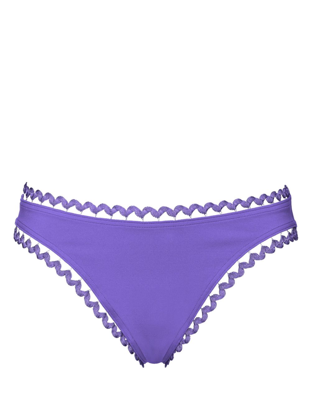 ERES Boogie bikini bottoms - Purple von ERES