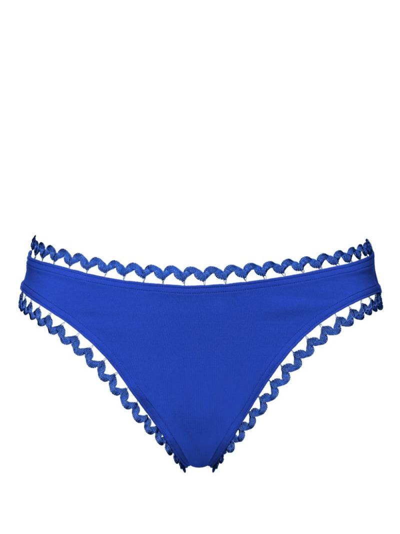 ERES Boogie thin bikini bottoms - Blue von ERES