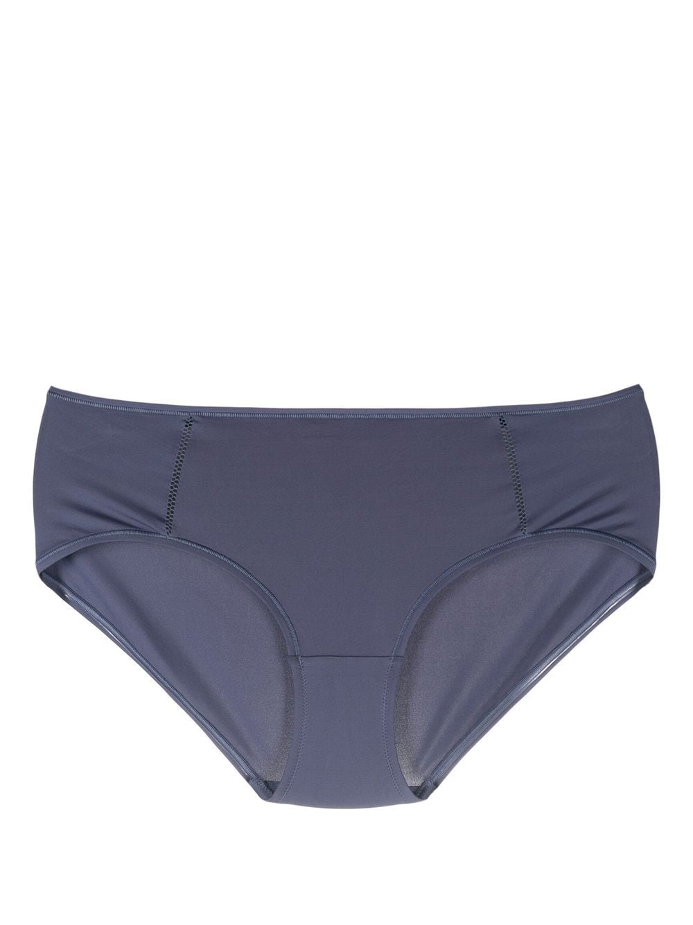 ERES Brina high-waisted briefs - Blue von ERES