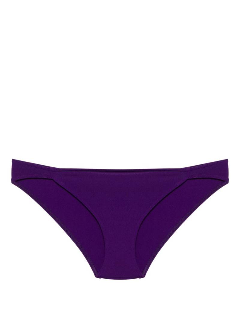 ERES Cavale high-cut bikini bottoms - Purple von ERES