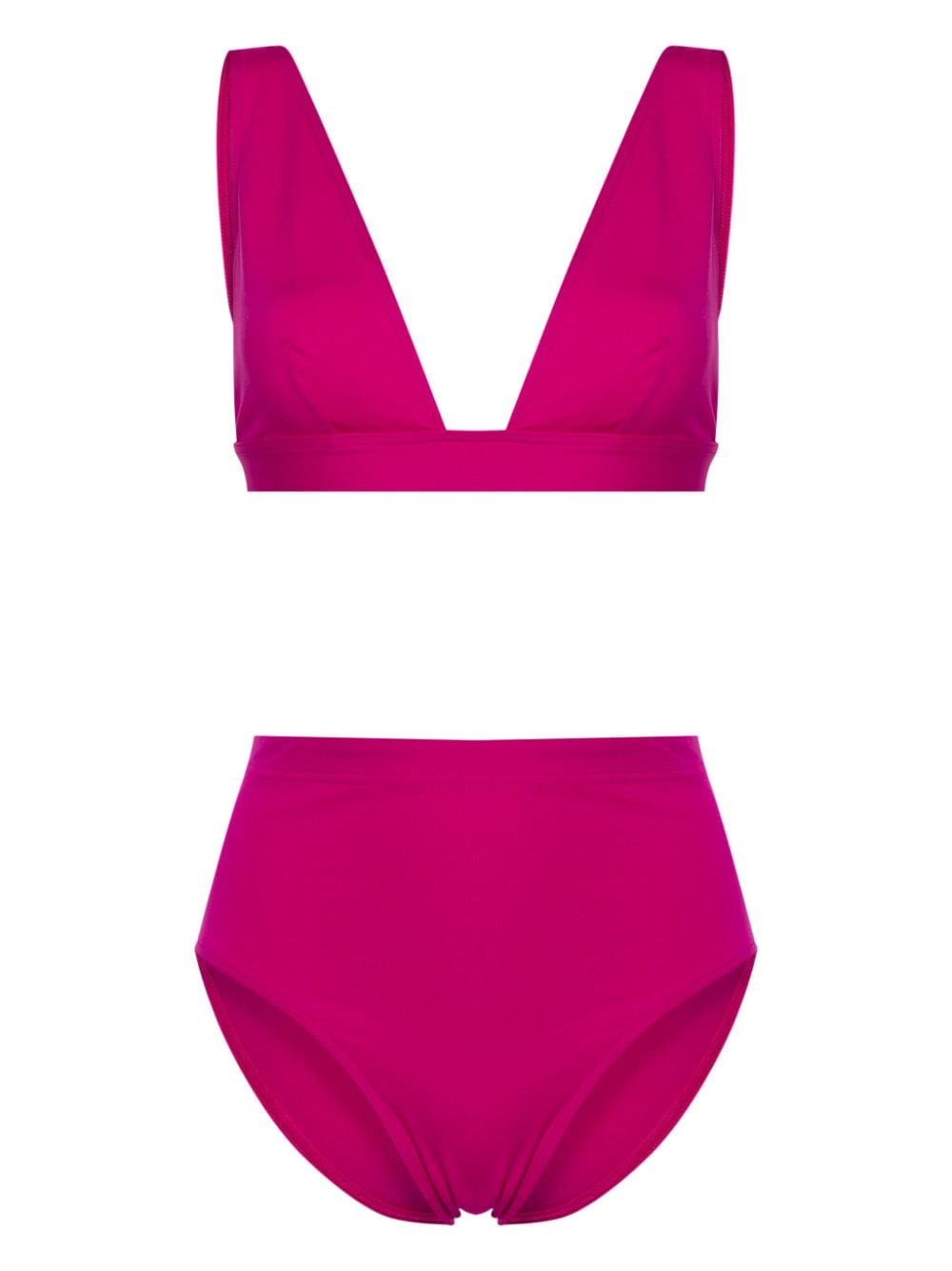 ERES Chrome + Patine bikini set - Pink von ERES