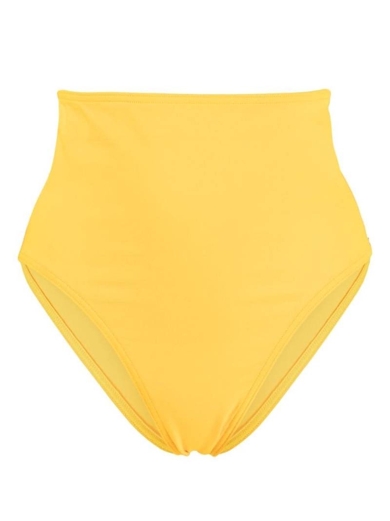 ERES Conquête high-waist bikini bottoms - Yellow von ERES