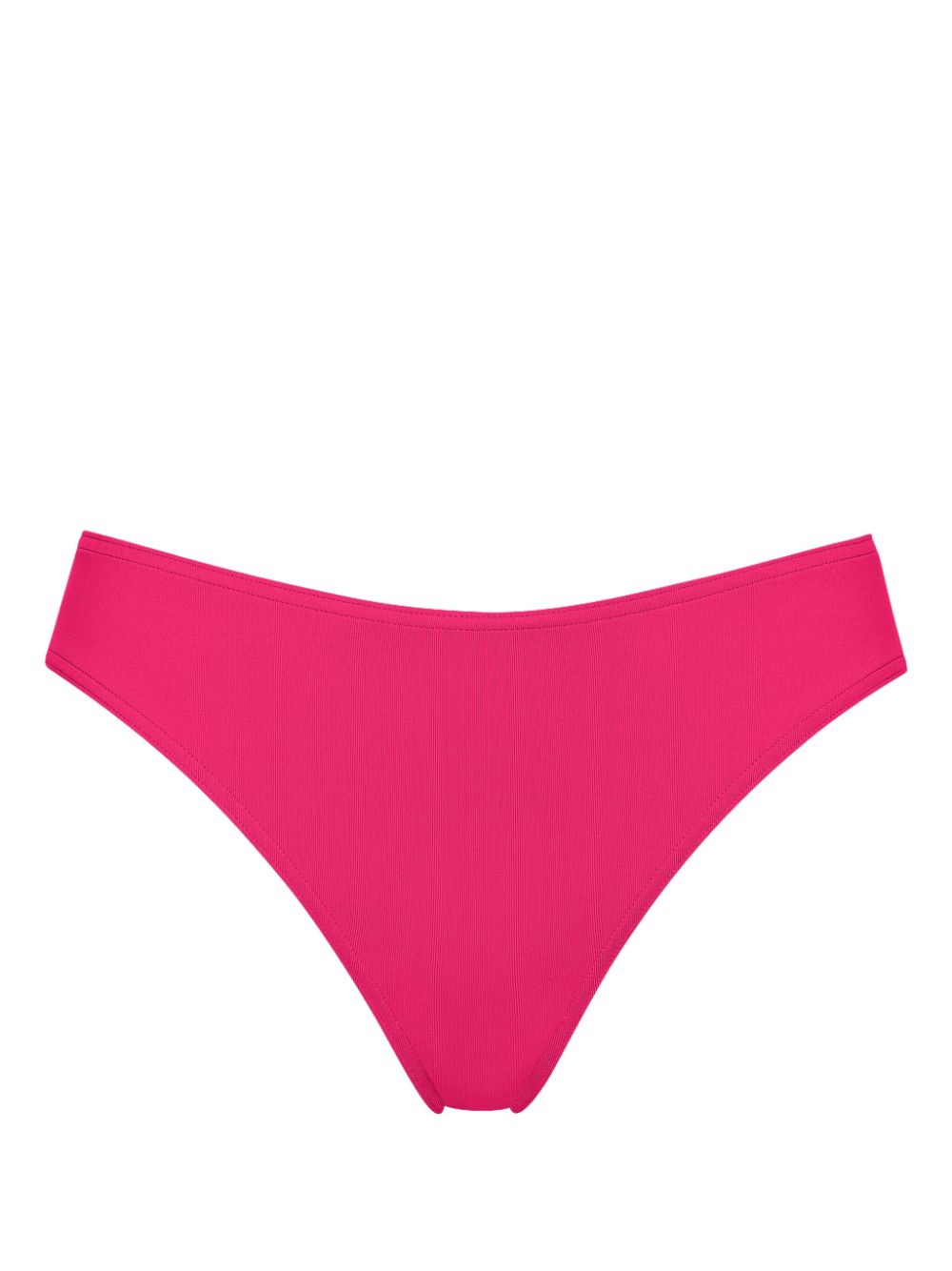 ERES Coulisses high-waisted bikini bottoms - Pink von ERES