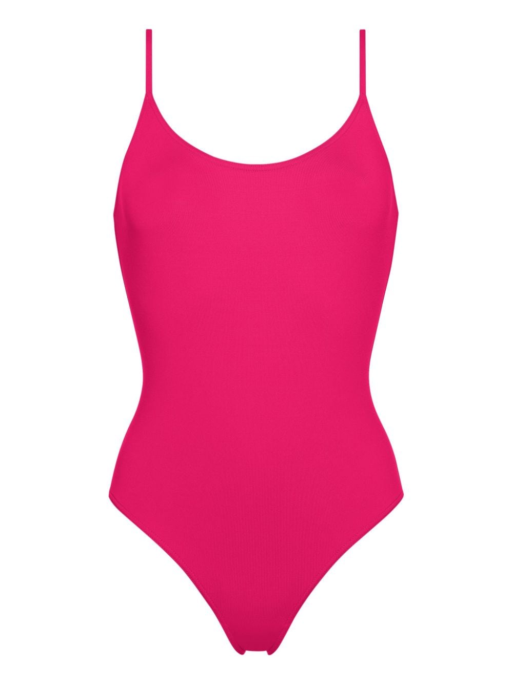 ERES Diamant low-back swimsuit - Pink von ERES